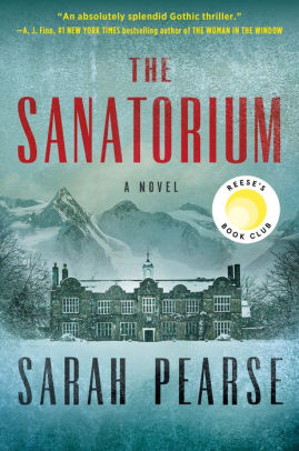 THE SANATORIUM - PEARSE. SARAH